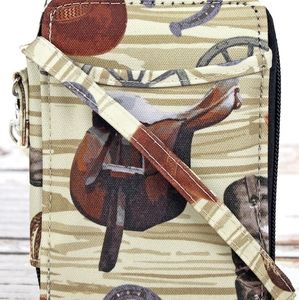 Wild Wild West Wristlet